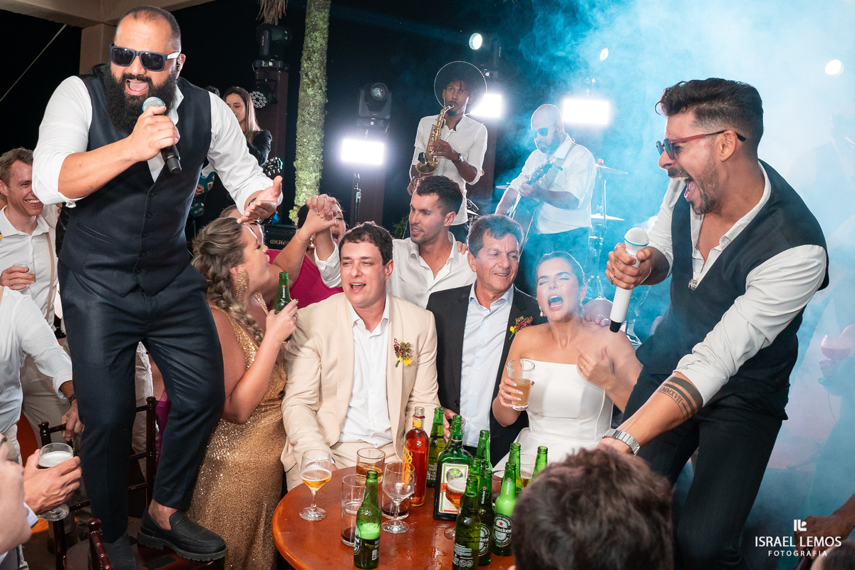 banda familia sertaneja bh faz sucesso em ouro preto