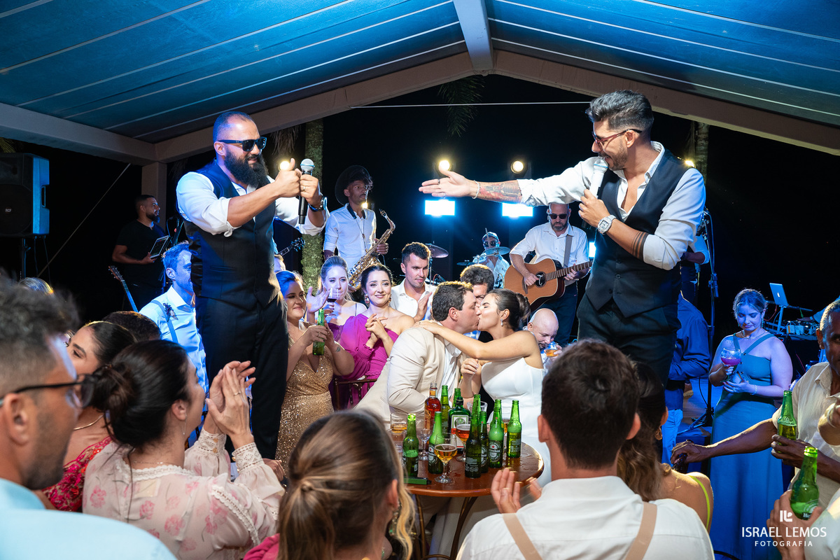 banda familia sertaneja bh faz sucesso em ouro preto