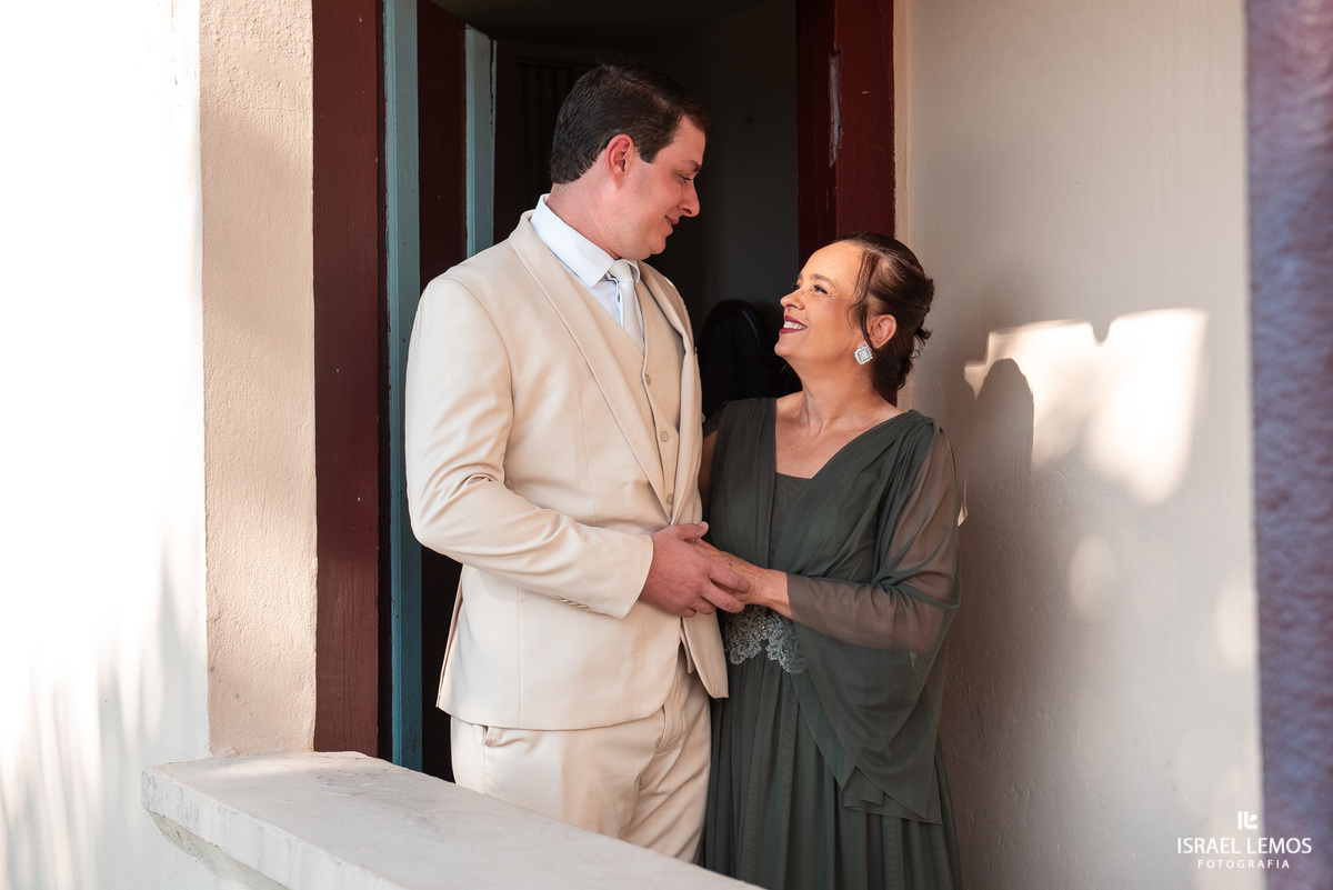 Imagem aerea do hotel de Ouro Preto Villa relicario