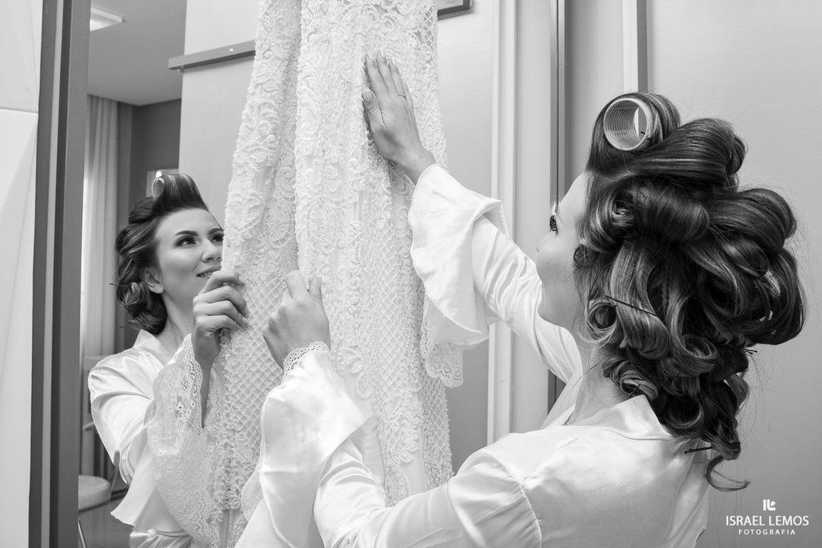 Noivo se arruma em pitangui para casamento com o fotografo Israellemos 