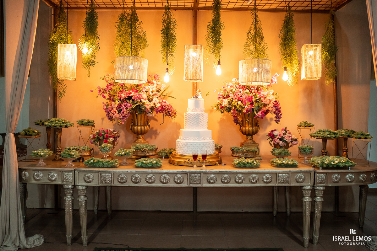 ddecoracao de casamento em pitangui 