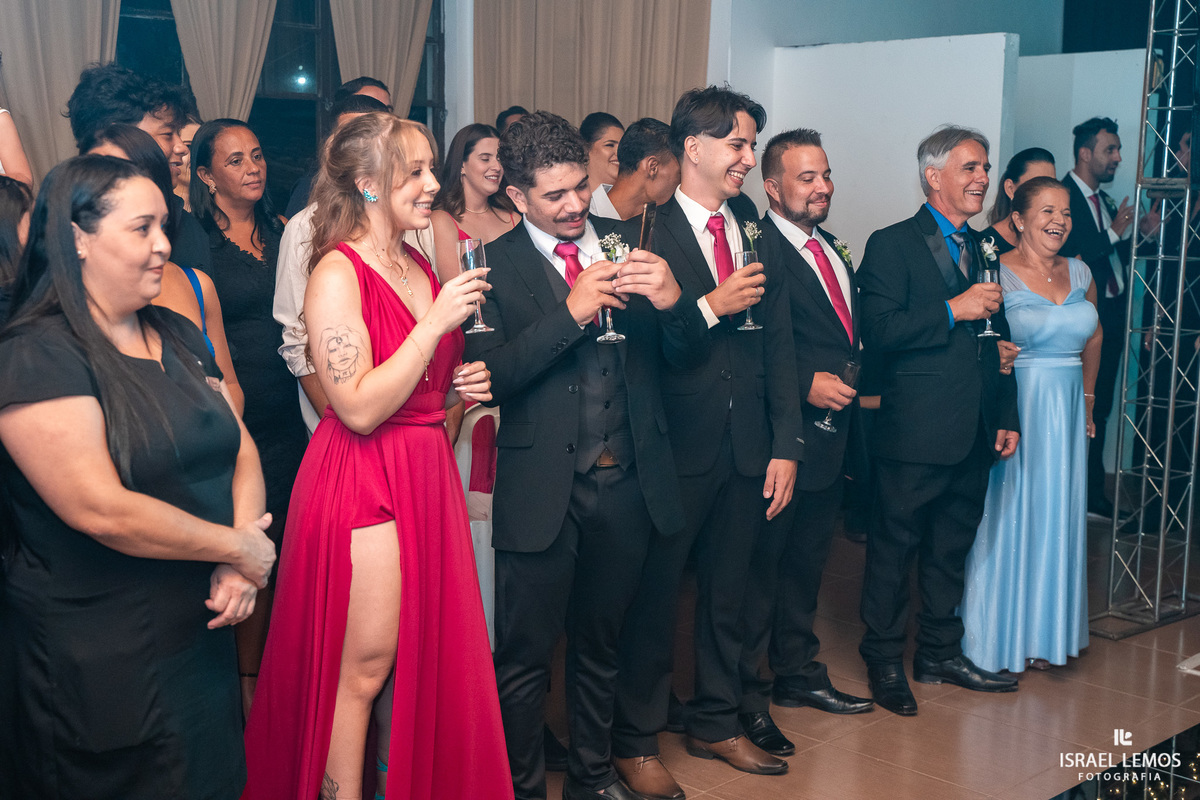 festa de casamento em pitangui 