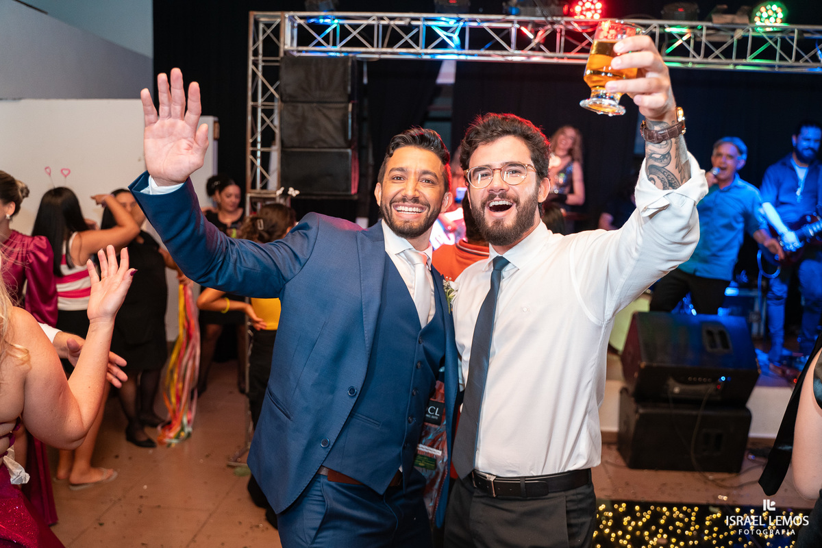 recepção  de casamento em pitangui no varandão 