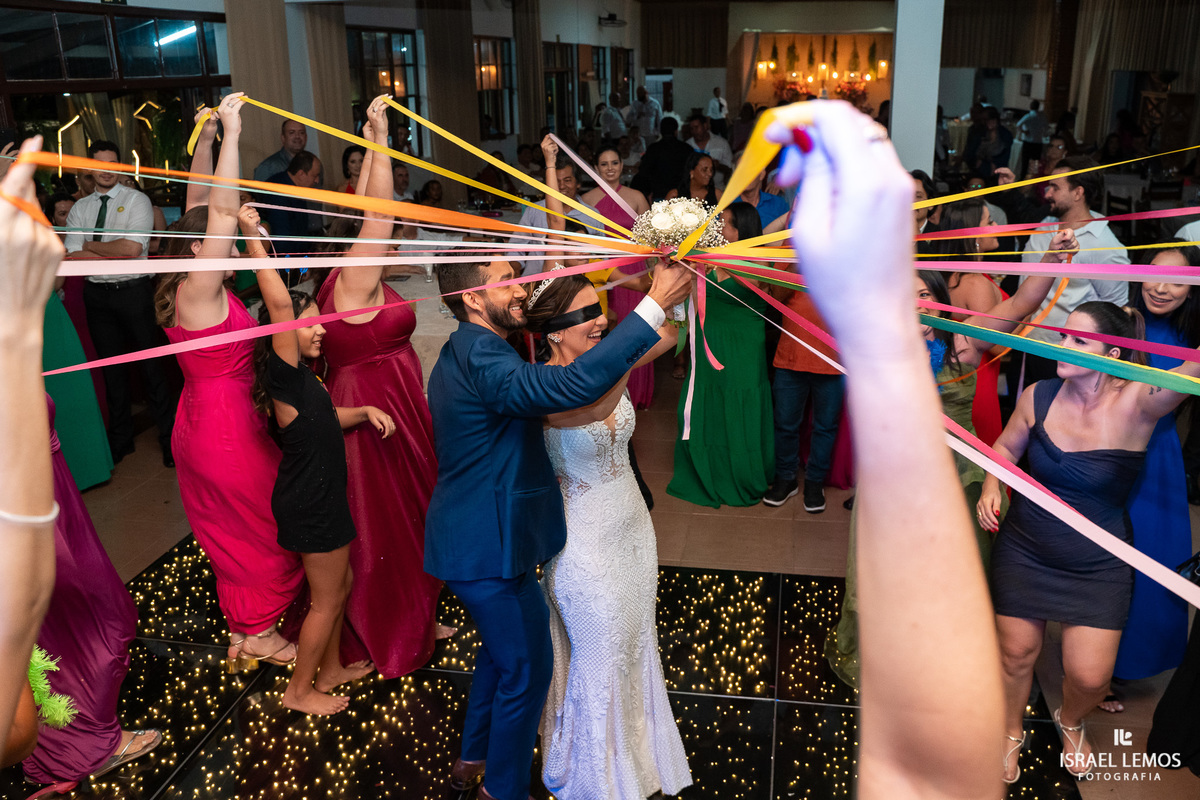recepção  de casamento em pitangui no restaurante varandão 