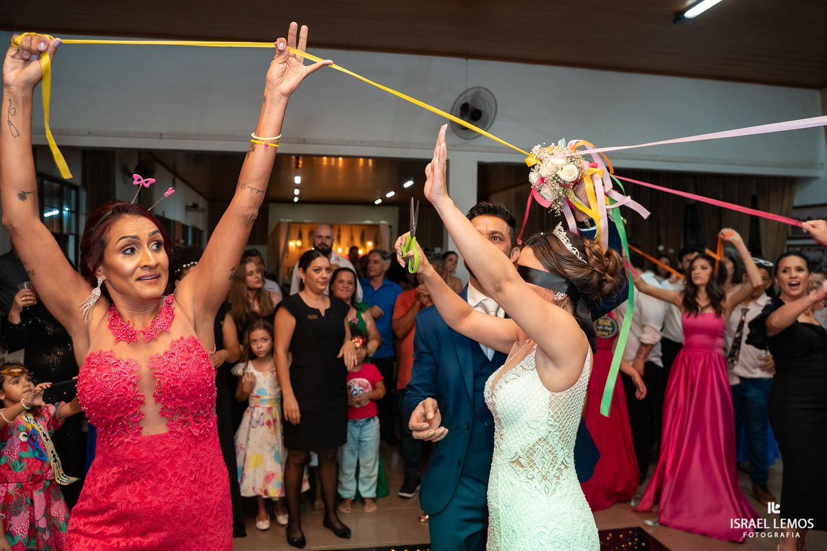 recepção  de casamento em pitangui no restaurante varandão 