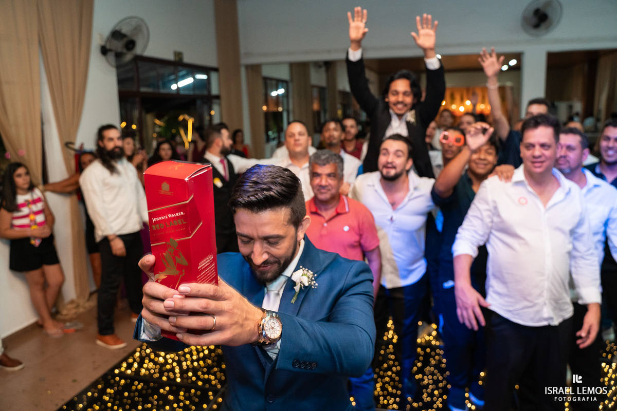 recepção  de casamento em pitangui no restaurante varandão 