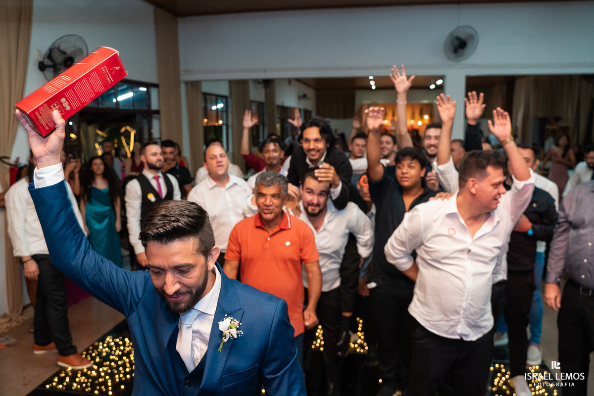 recepção  de casamento em pitangui no restaurante varandão 