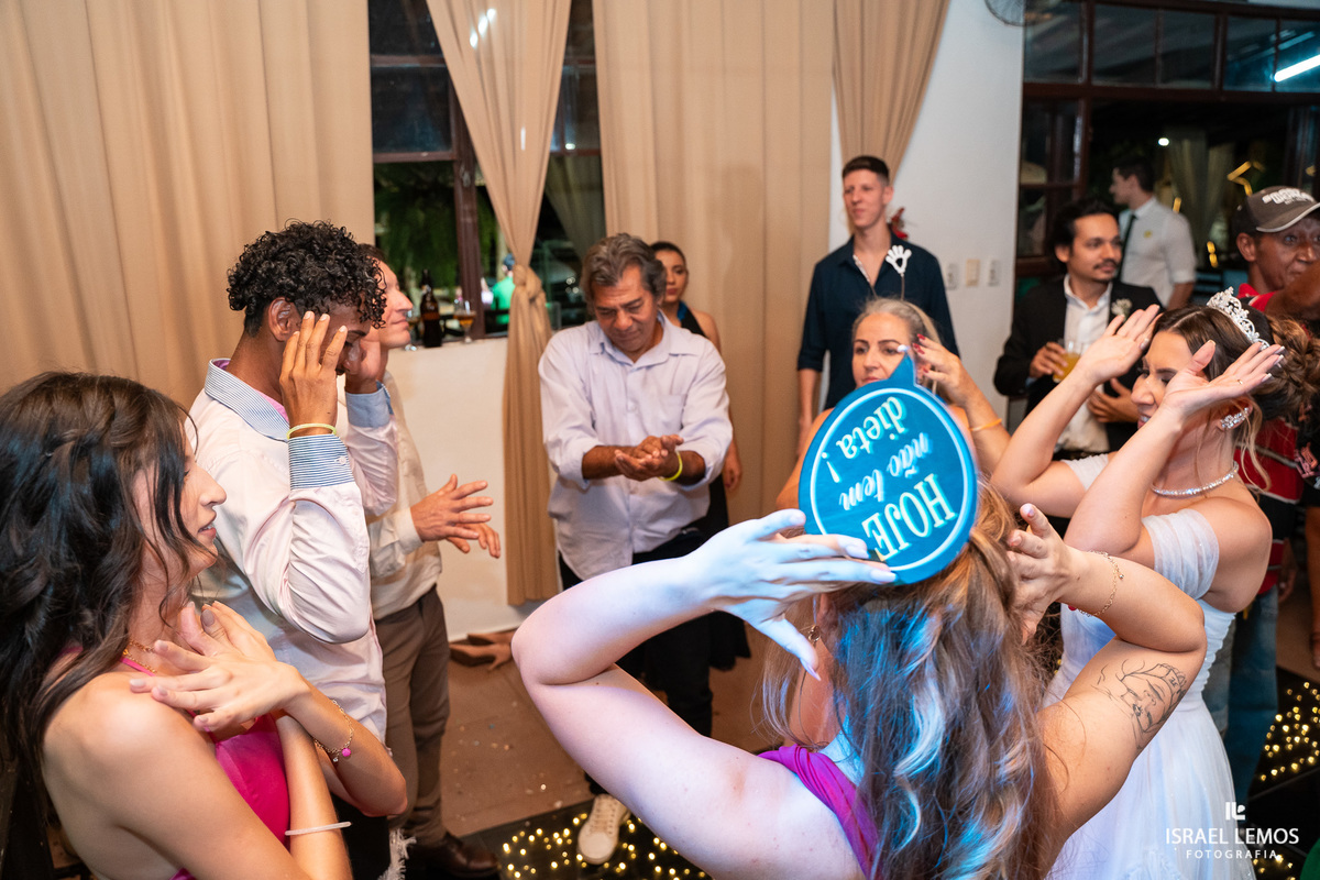 recepção  de casamento em pitangui no restaurante varandão 