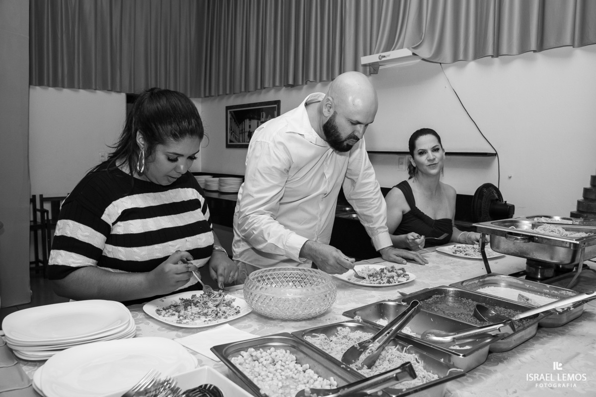 final de festa no Varandao 