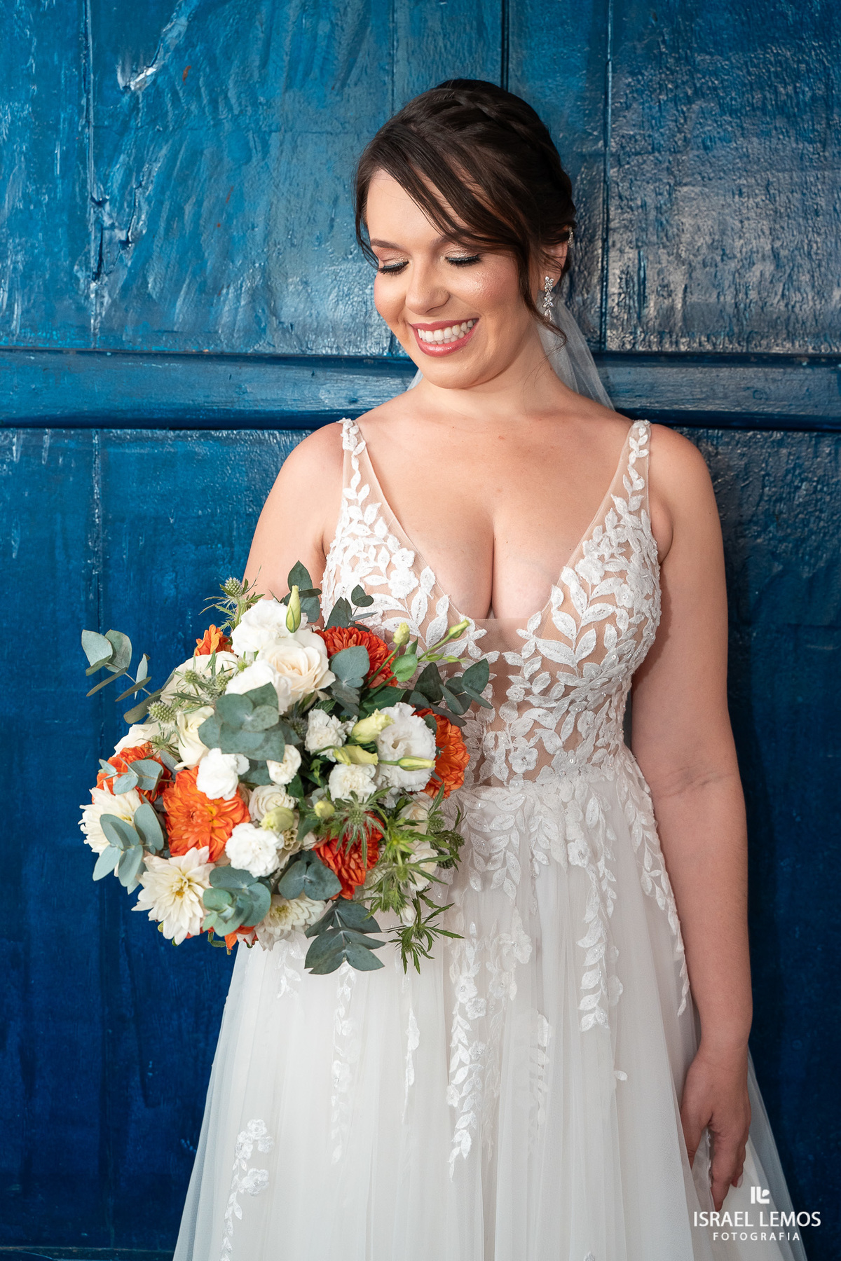 Maquiagem da noiva Luciana  na cidade de Belo Horizonte  na fazenda cacheira com fotos do fotografo de casamento Israel Lemos 