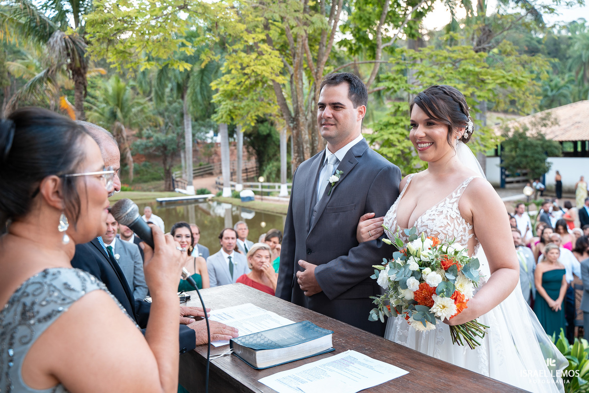 fotografia de casamento na fazenda cachoeira na cidadde de Belo Horizonte com fotos lindas do fotografo de casamento Israel lemos