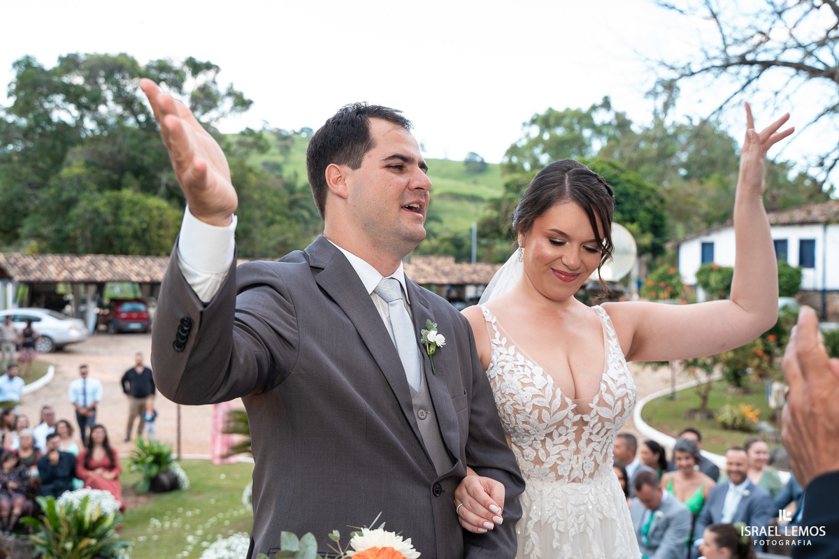 fotografia de casamento na fazenda cachoeira na cidadde de Belo Horizonte com fotos lindas do fotografo de casamento Israel lemos