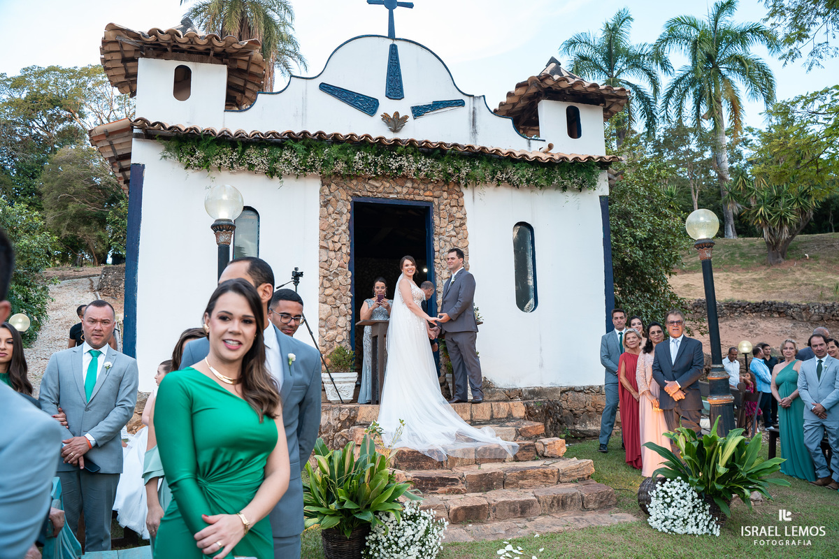 fotografia de casamento na fazenda cachoeira na cidadde de Belo Horizonte com fotos lindas do fotografo de casamento Israel lemos
