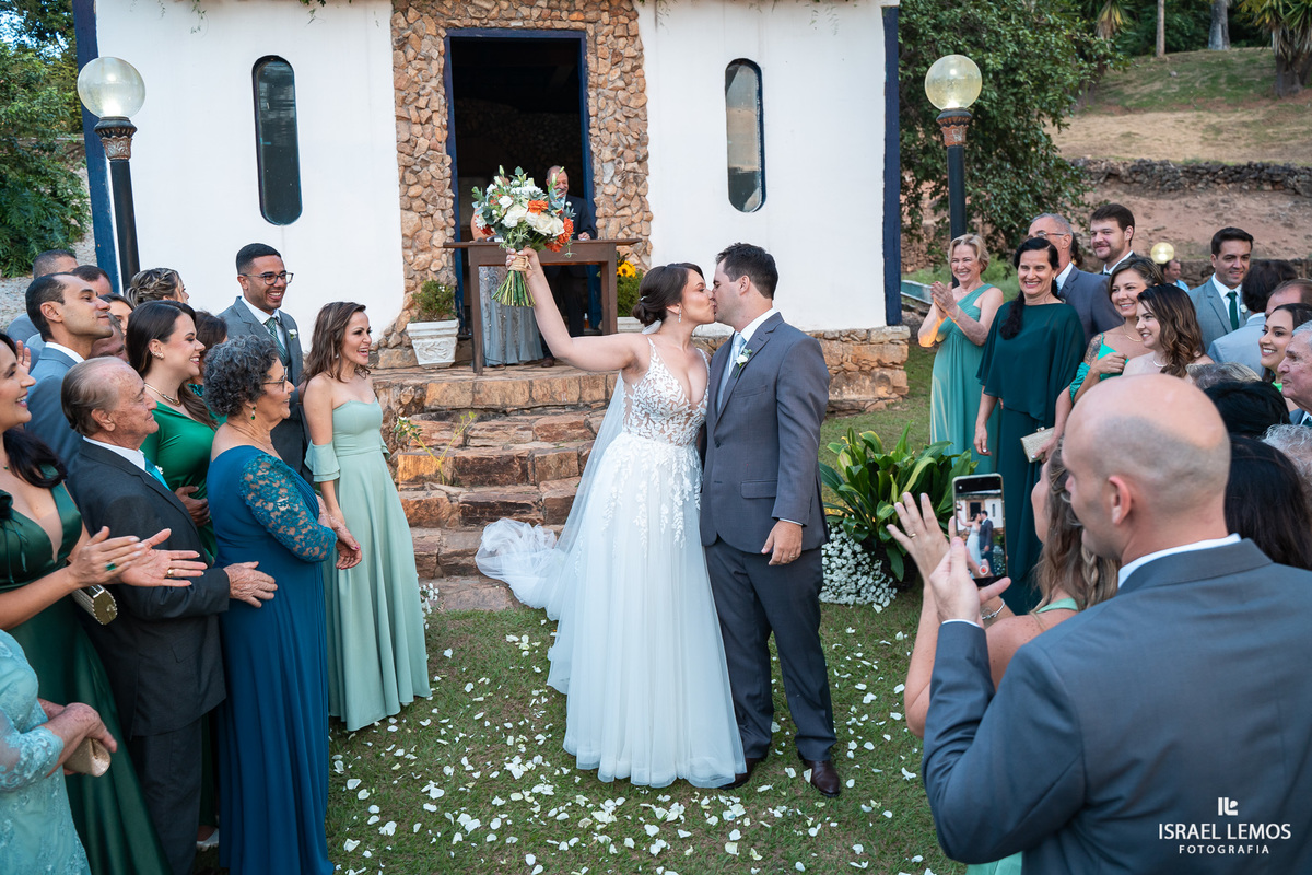 fotografia de casamento na fazenda cachoeira na cidadde de Belo Horizonte com fotos lindas do fotografo de casamento Israel lemos
