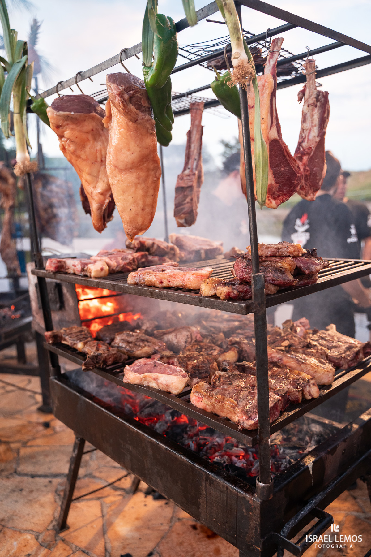 churrasco do ramon sao Joao evangelista 