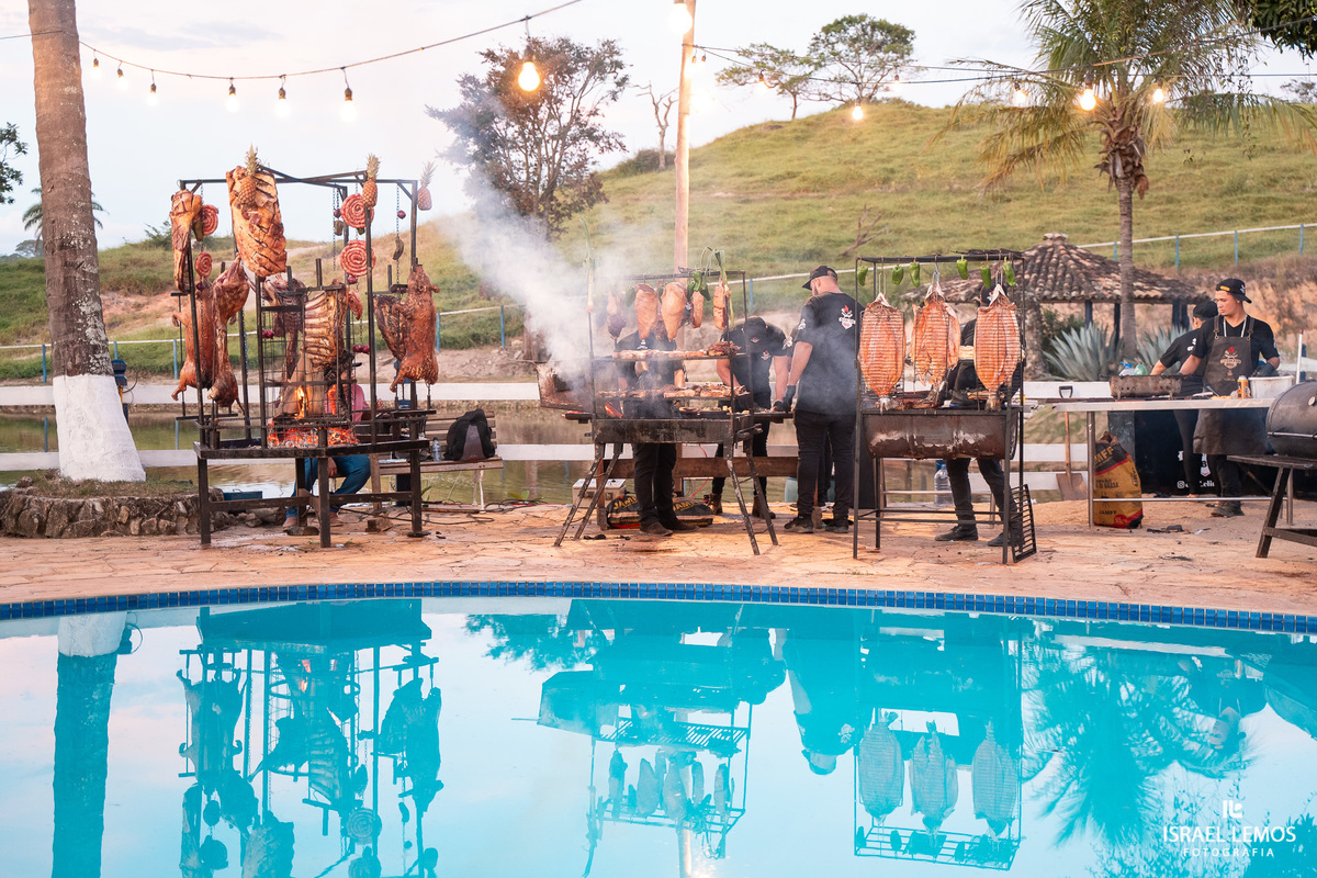 fotografia de casamento na fazenda cachoeira na cidadde de Belo Horizonte com fotos lindas do fotografo de casamento Israel lemos