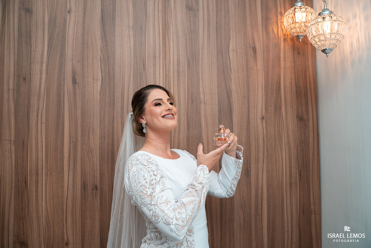 Maquiagem de noiva em Para de Minas com fotos do casamento Israel Lemos fotografo