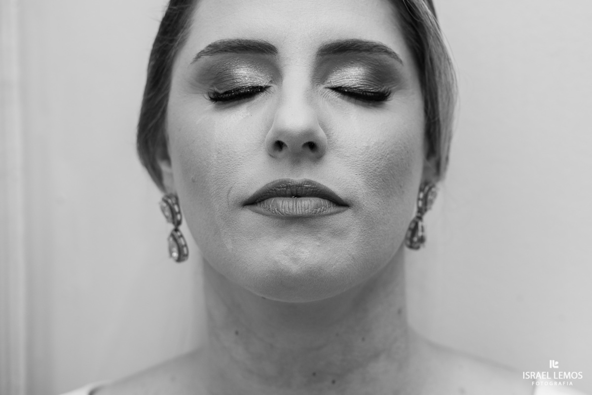 Maquiagem de noiva em Para de Minas com fotos do casamento Israel Lemos fotografo