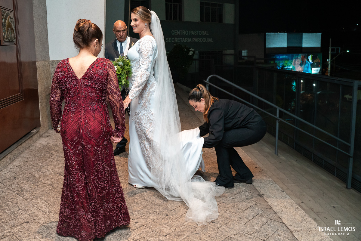 cerimonial de casamento em para de minas