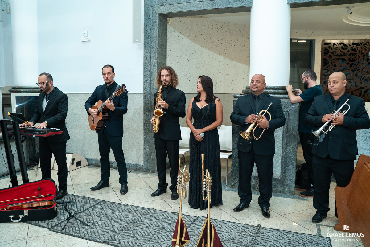 Musica de casamento em para de mias Vivald 