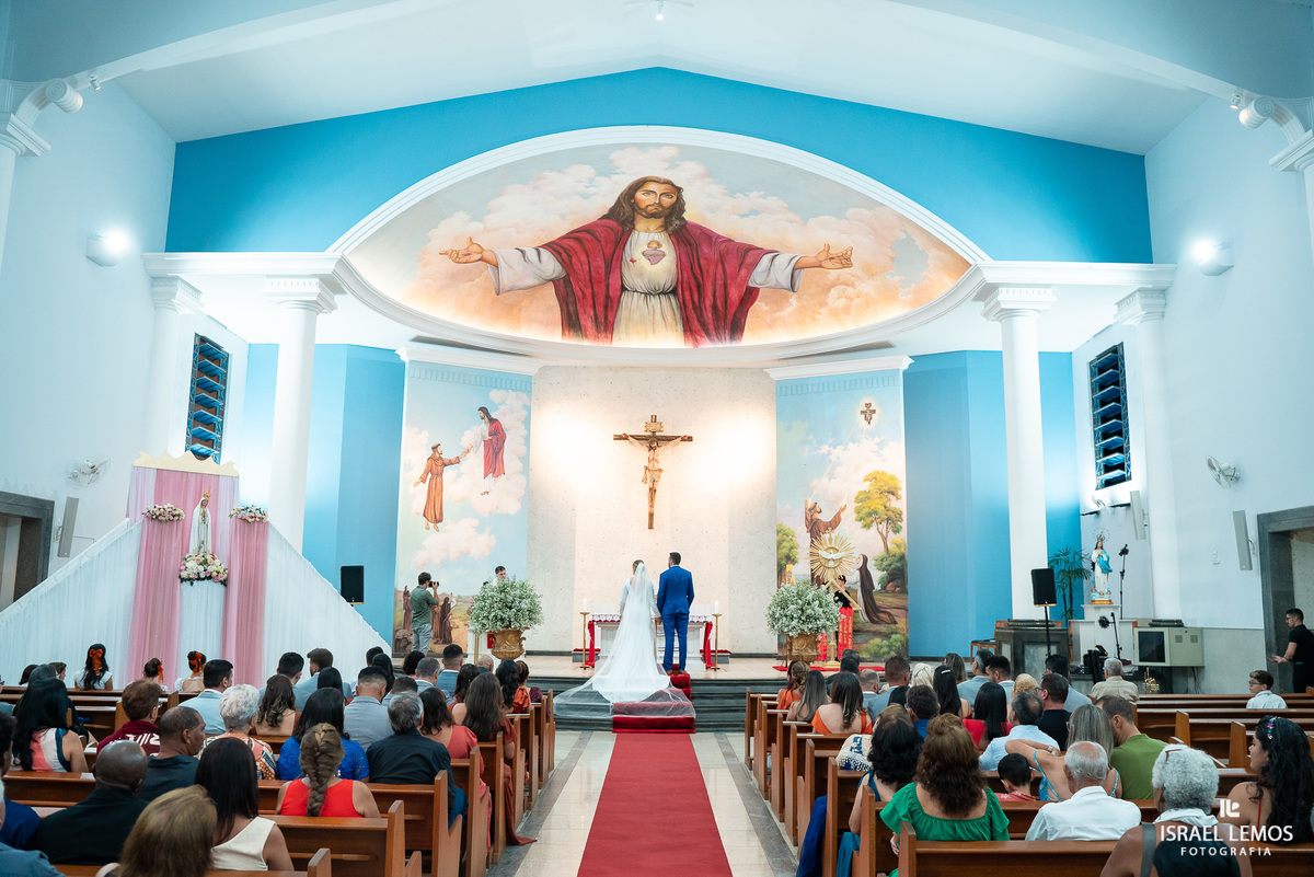 Fotografia de casamento na igreja São Francisco com fotos lindas do fotografo de casamento de Para de minas Israel lemos para de minas