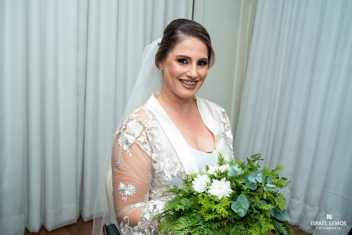 Maquiagem de noiva em Para de Minas com fotos do casamento Israel Lemos fotografo