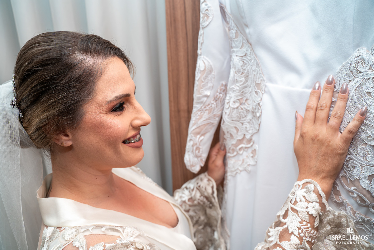 Maquiagem de noiva em Para de Minas com fotos do casamento Israel Lemos fotografo