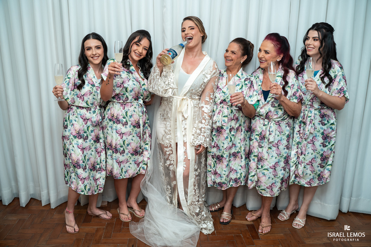 Maquiagem de noiva em Para de Minas com fotos do casamento Israel Lemos fotografo