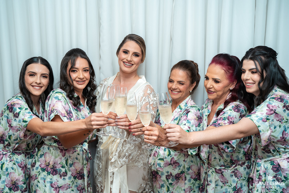 Maquiagem de noiva em Para de Minas com fotos do casamento Israel Lemos fotografo