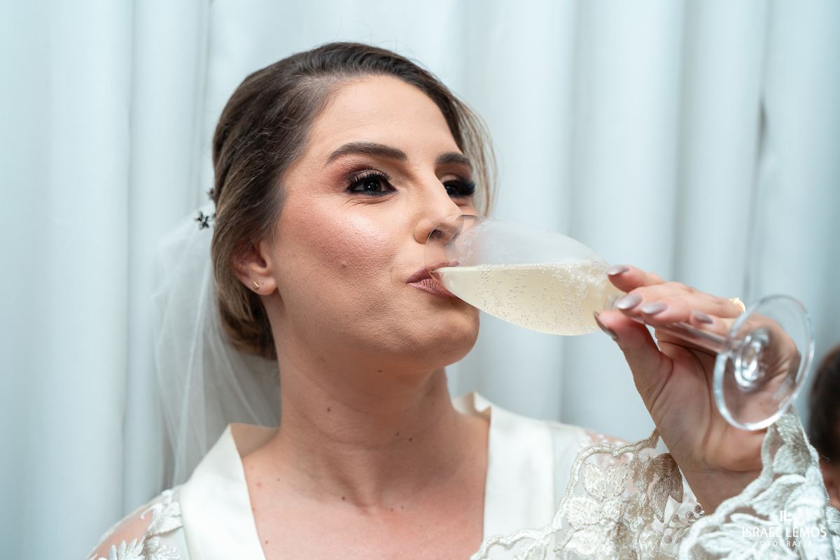 Maquiagem de noiva em Para de Minas com fotos do casamento Israel Lemos fotografo