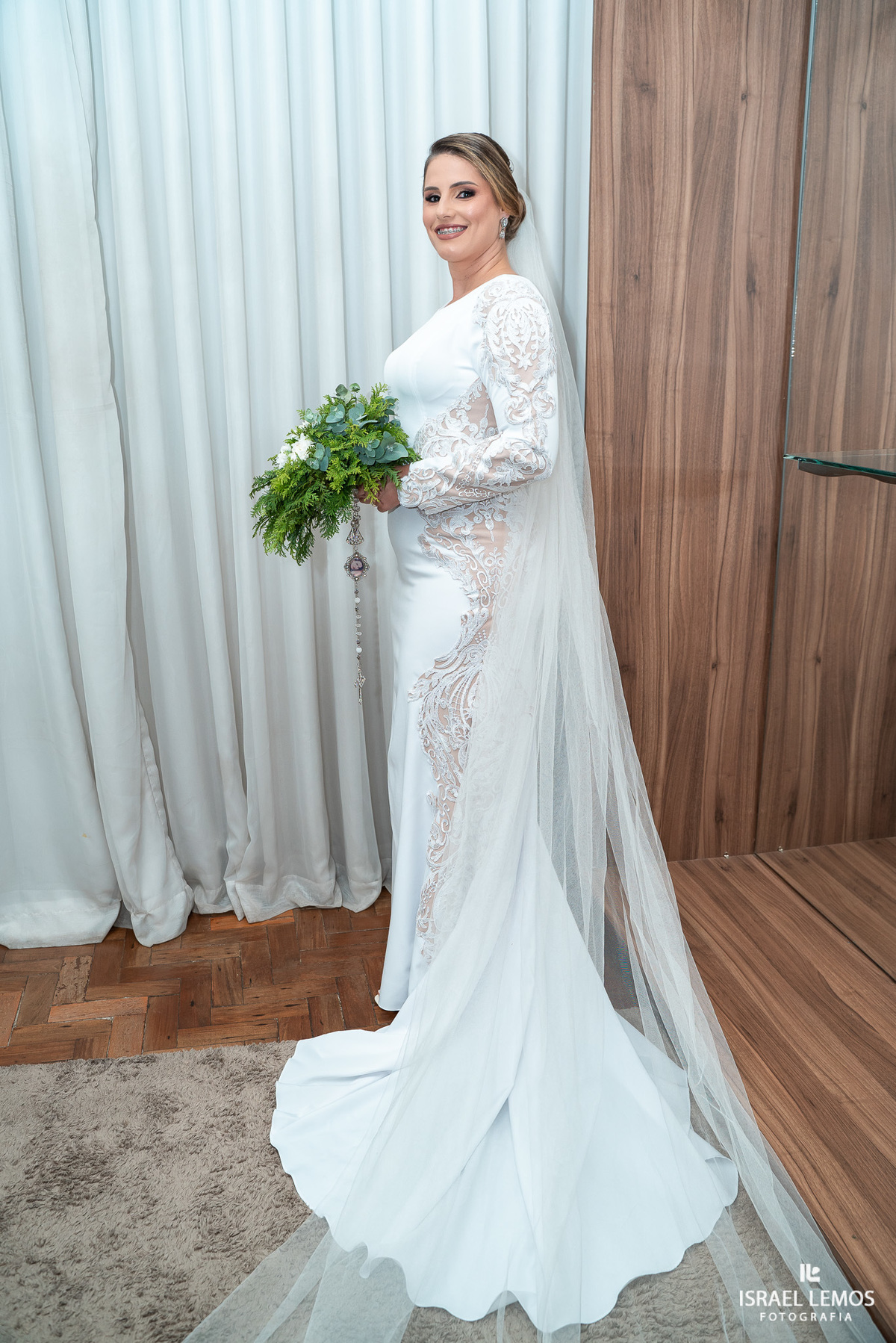 Maquiagem de noiva em Para de Minas com fotos do casamento Israel Lemos fotografo