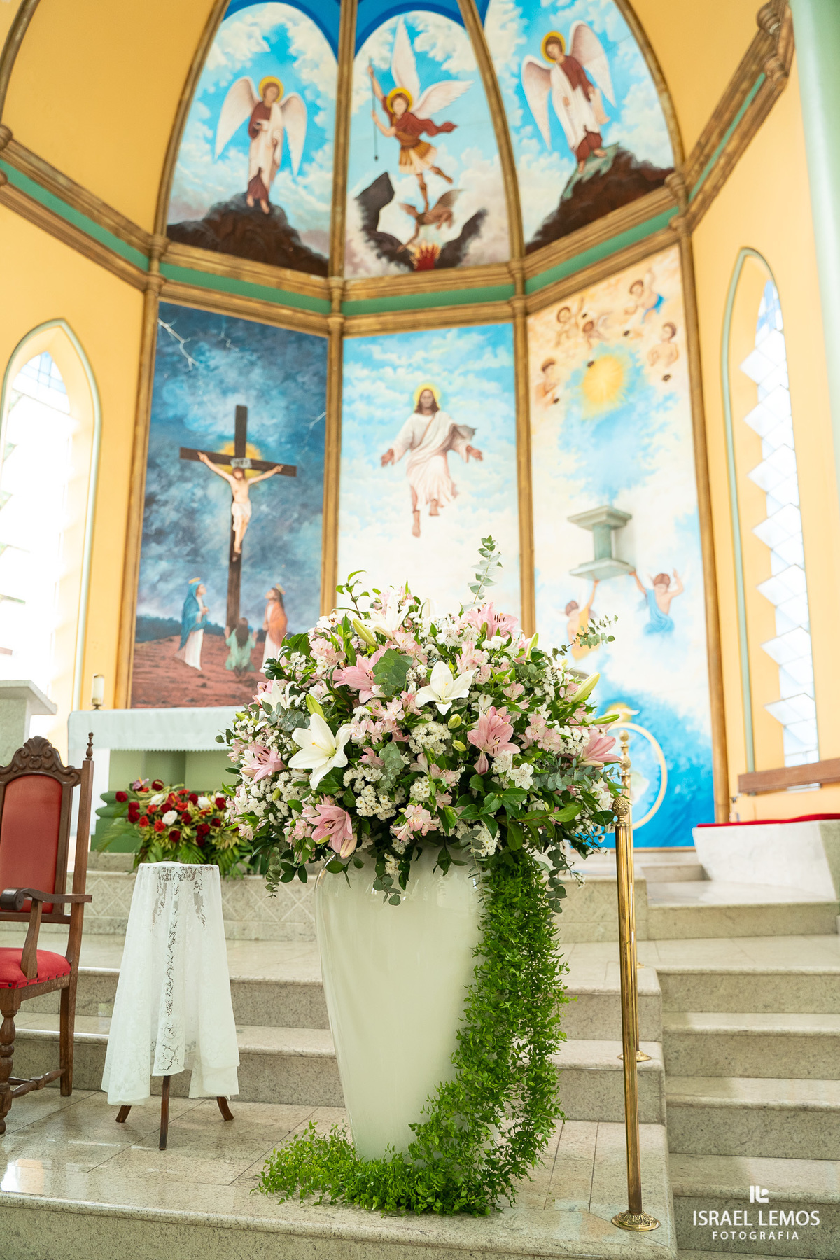 Igreja n s do pilar pitangui