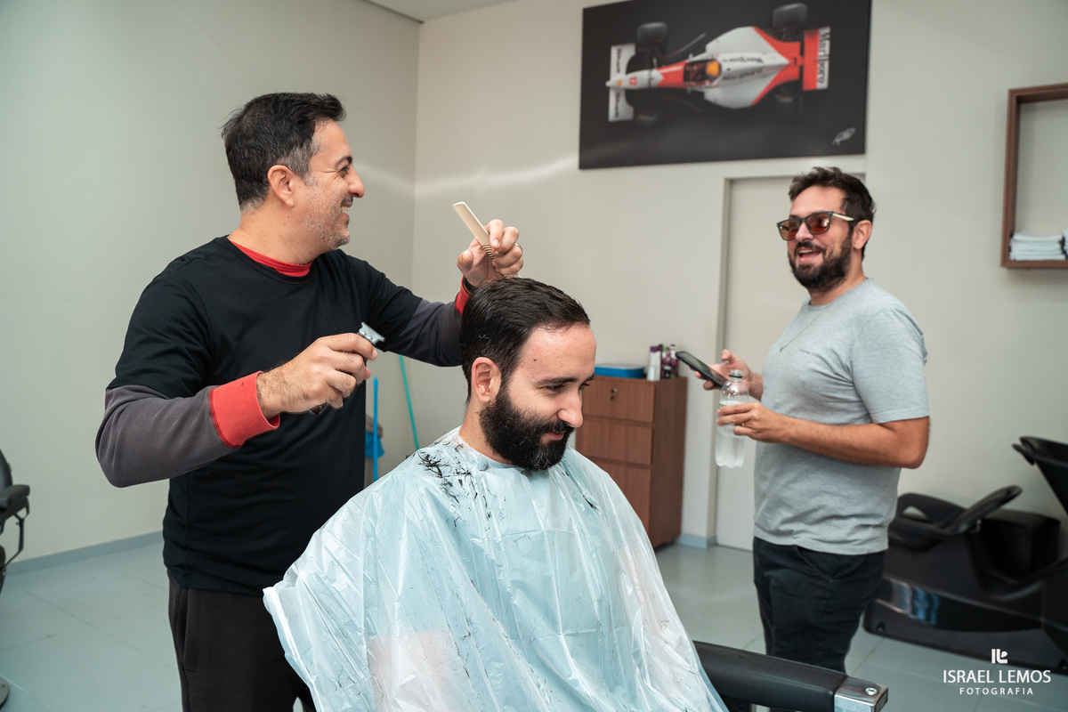 como fazer making of do noivo se arrumando em Para de minas  com o fotografo Israel lemos fotografo de para de minas