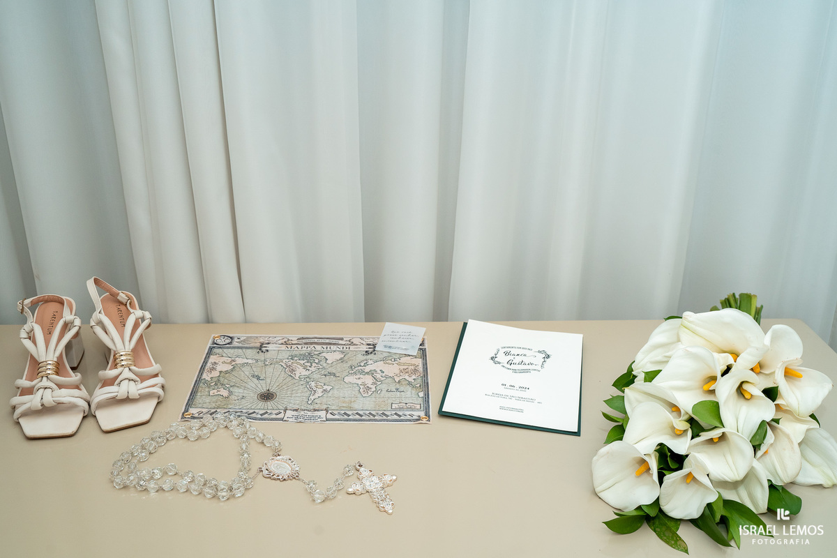 decoração de casamento 