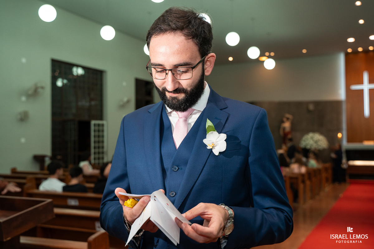 Como casar na igreja Sao sebastião em Para de Minas com o fotogafo de casamento Israel lemos