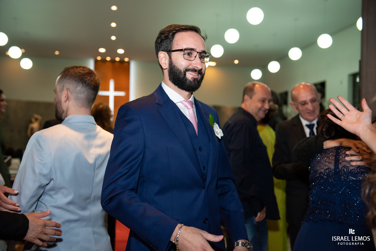 Como casar na igreja Sao sebastião em Para de Minas com o fotogafo de casamento Israel lemos