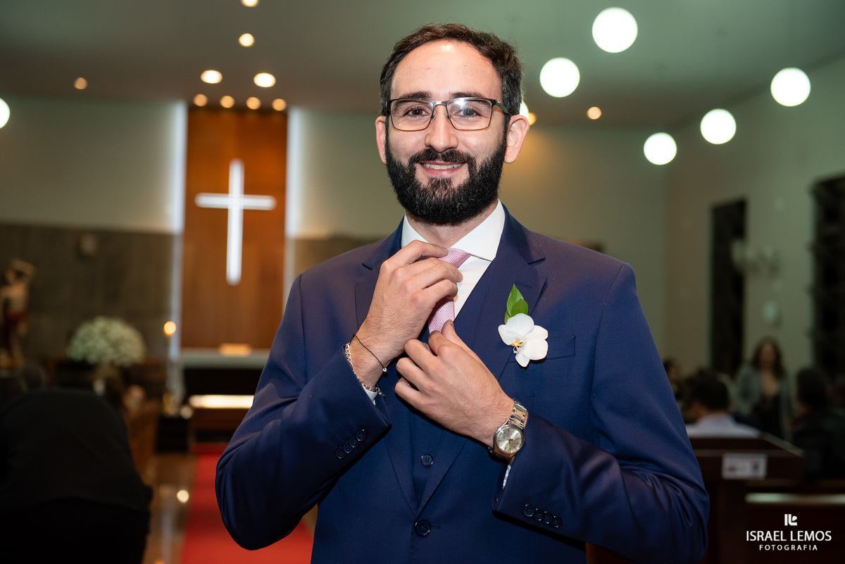 Como casar na igreja Sao sebastião em Para de Minas com o fotogafo de casamento Israel lemos