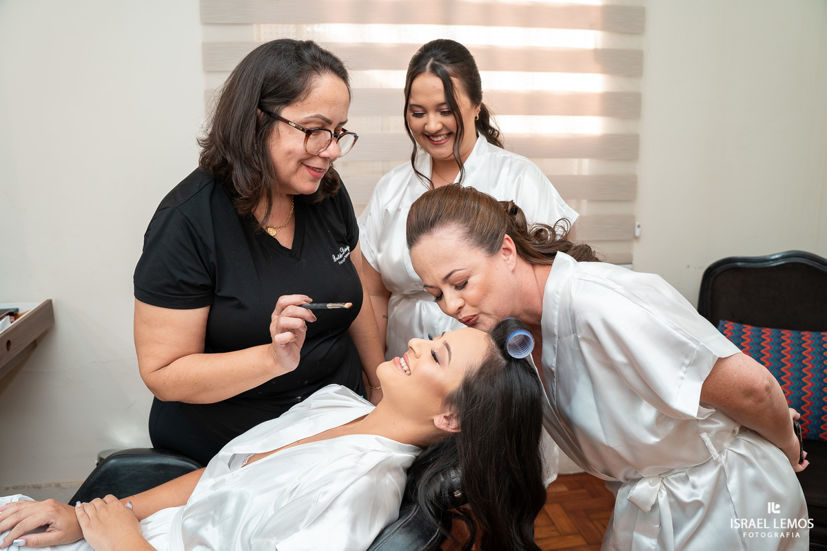 Maquiagem de noiva em pitangui com fotos profissionais Israel Lemos fotografo