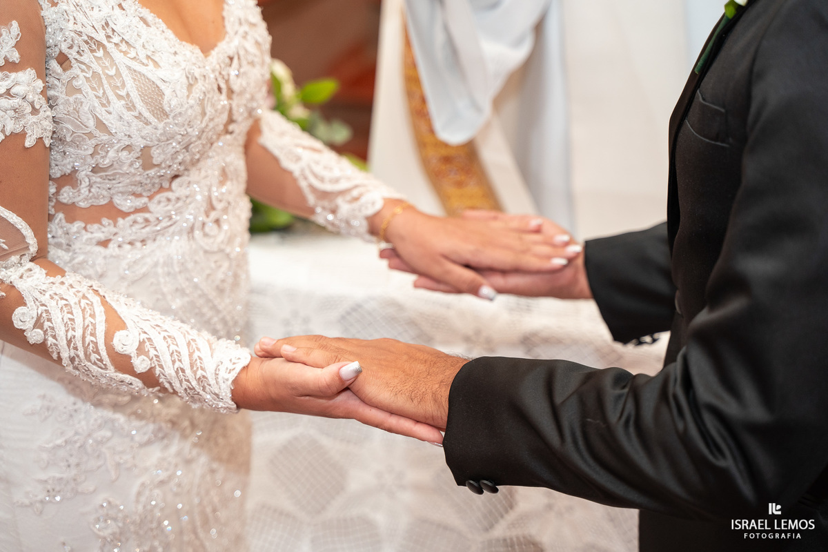 Fotografia de casamento na igreja Francisco em pitangui Israel Lemos fotografo