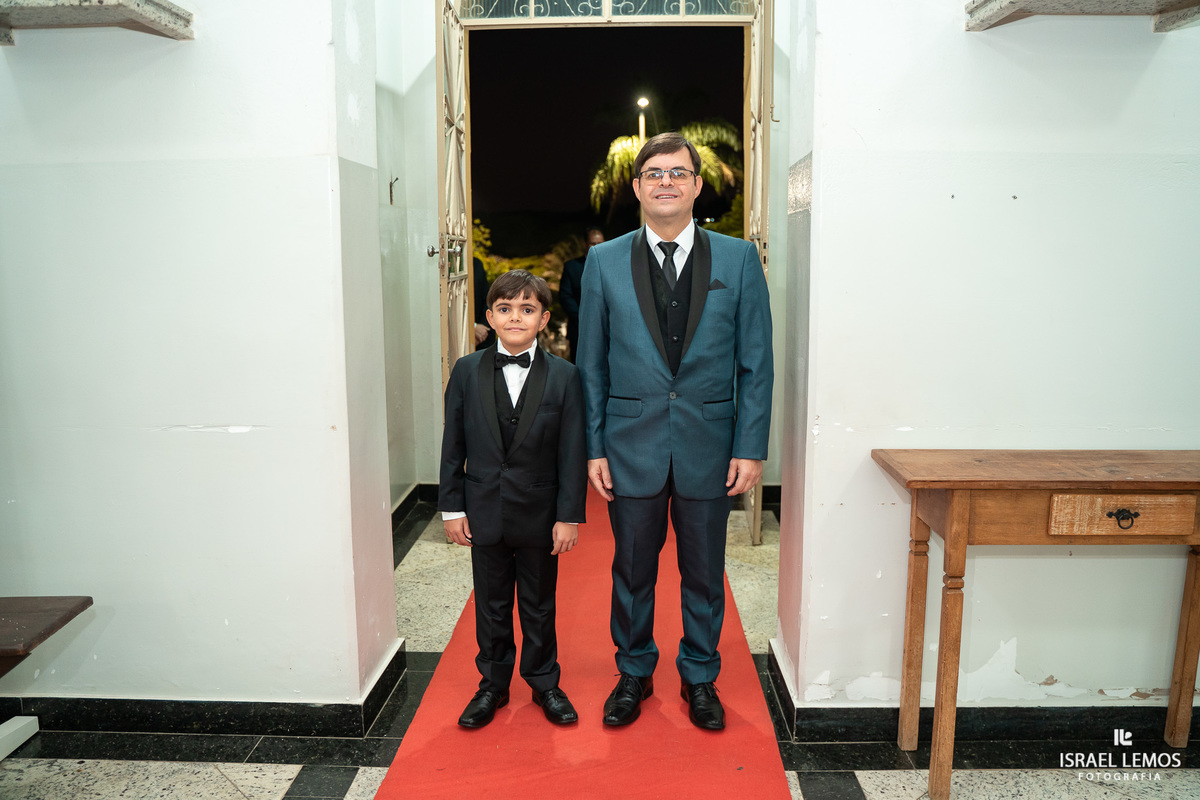 Casamento que aconteceu na cidade São José da Varginha  MG