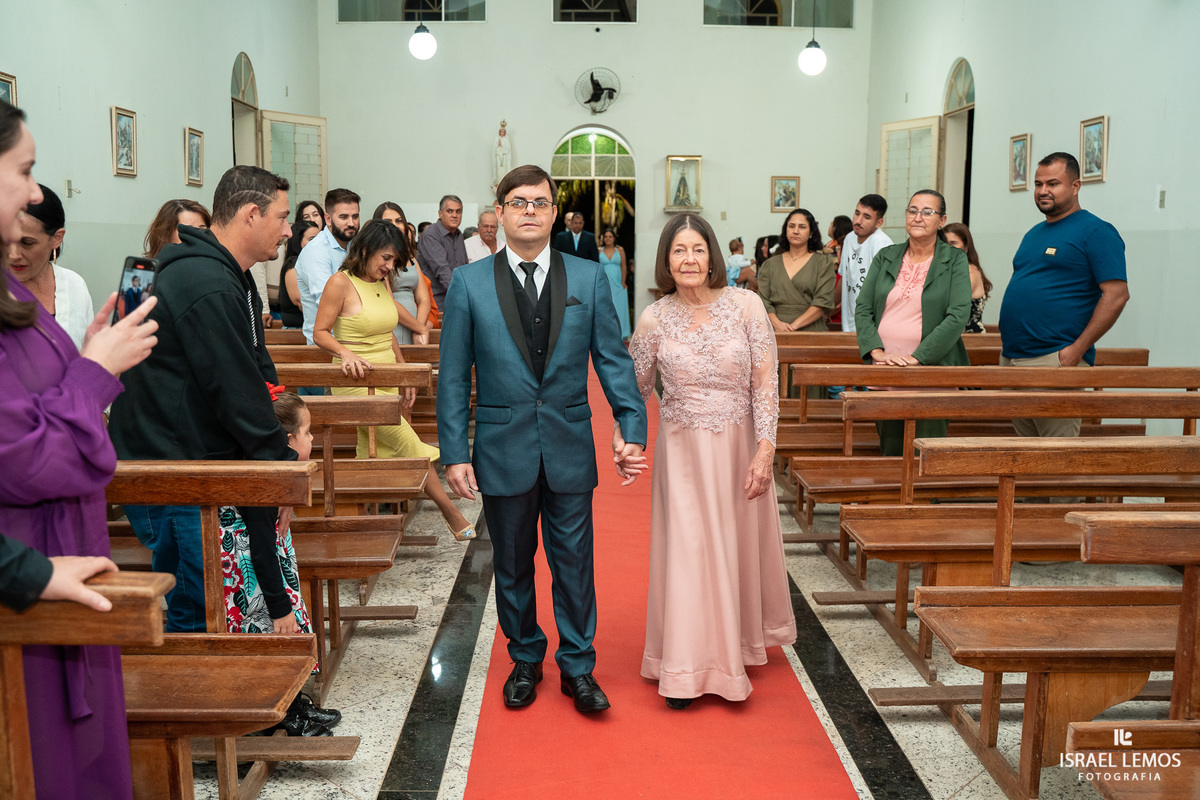 Casamento que aconteceu na cidade São José da Varginha  MG