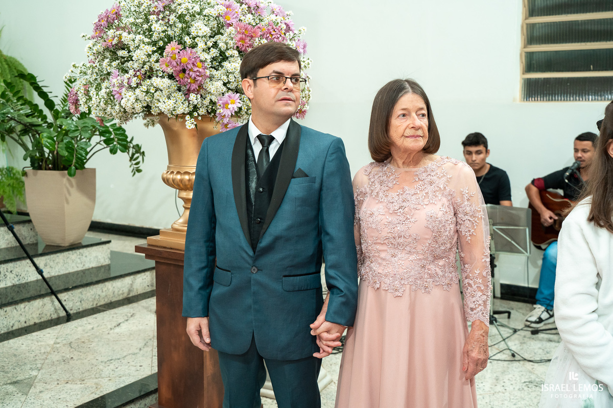 Casamento que aconteceu na cidade São José da Varginha  MG