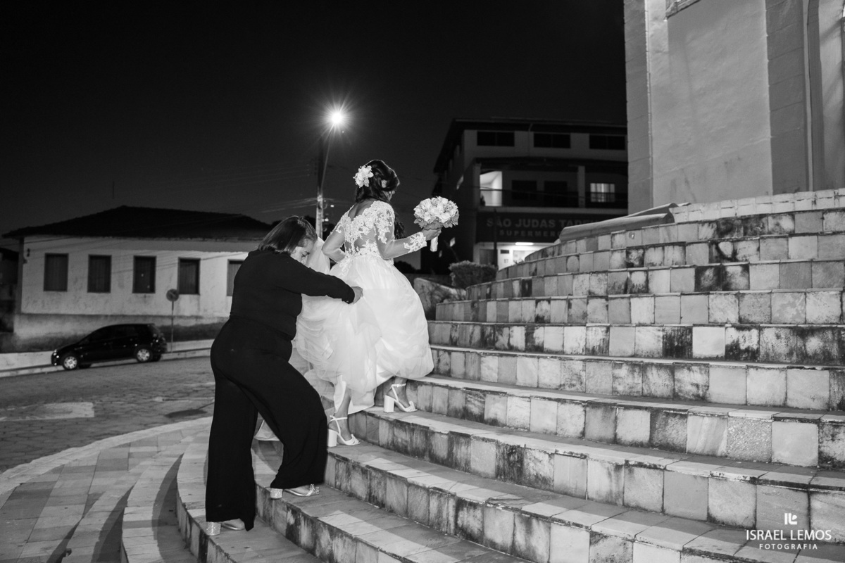 Casamento que aconteceu na cidade São José da Varginha  MG
