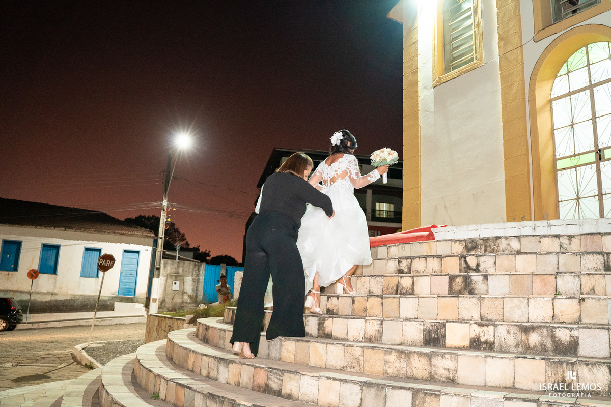 Casamento que aconteceu na cidade São José da Varginha  MG