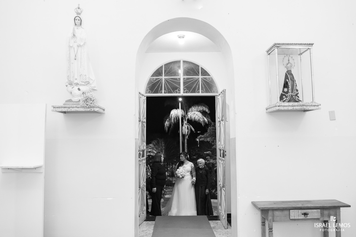 Casamento que aconteceu na cidade São José da Varginha  MG