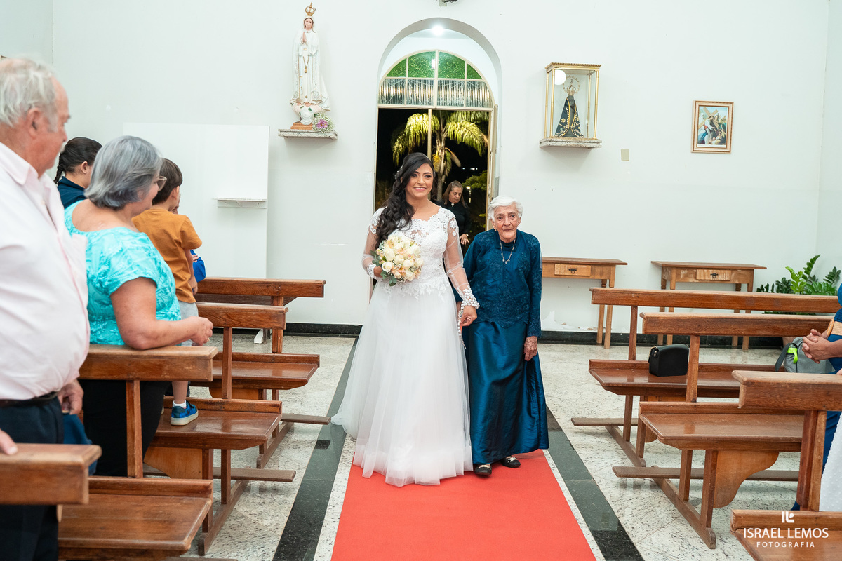 Casamento que aconteceu na cidade São José da Varginha  MG