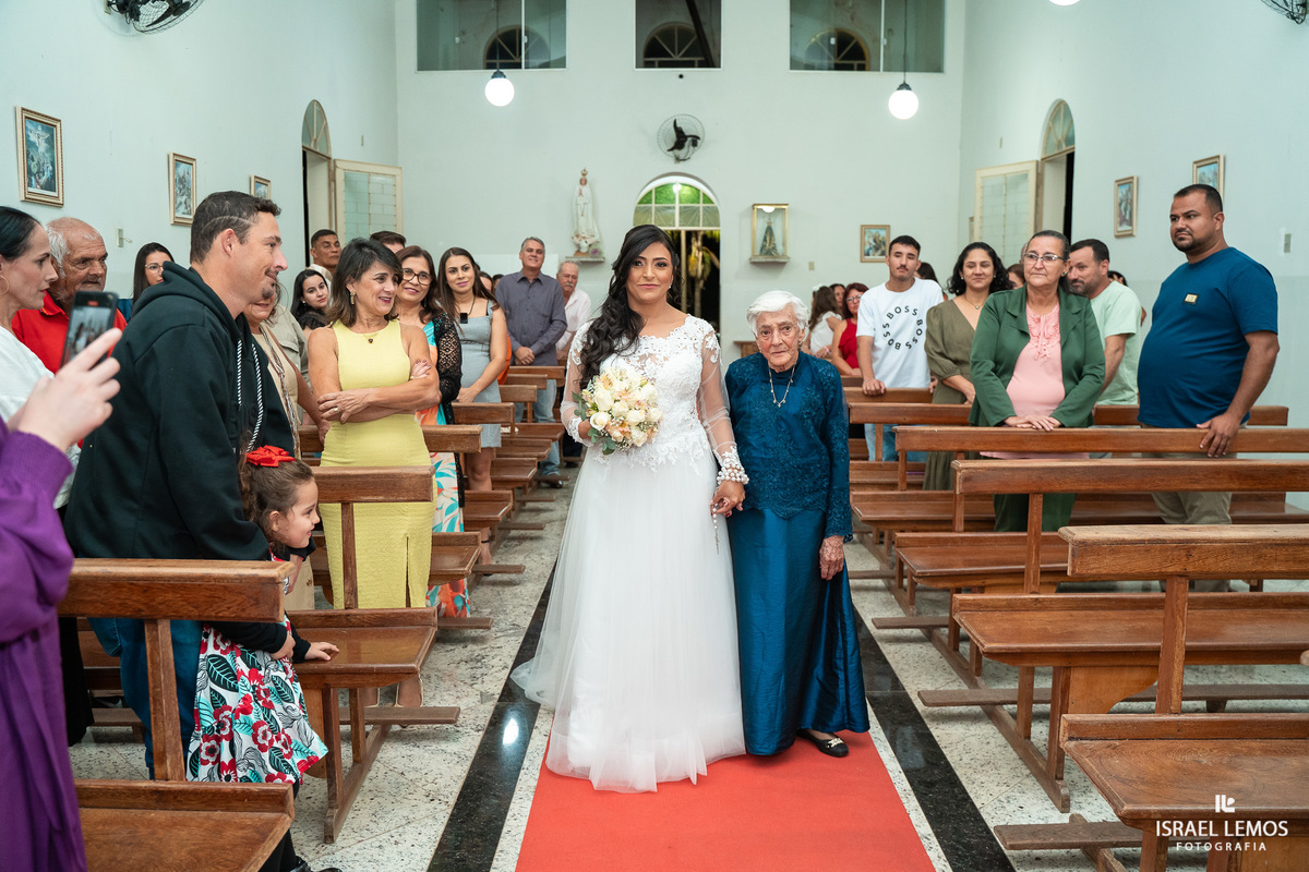 Casamento que aconteceu na cidade São José da Varginha  MG