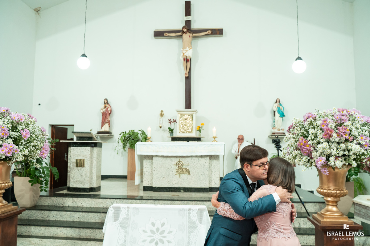 Casamento que aconteceu na cidade São José da Varginha  MG