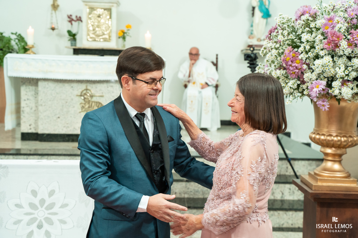 Casamento que aconteceu na cidade São José da Varginha  MG