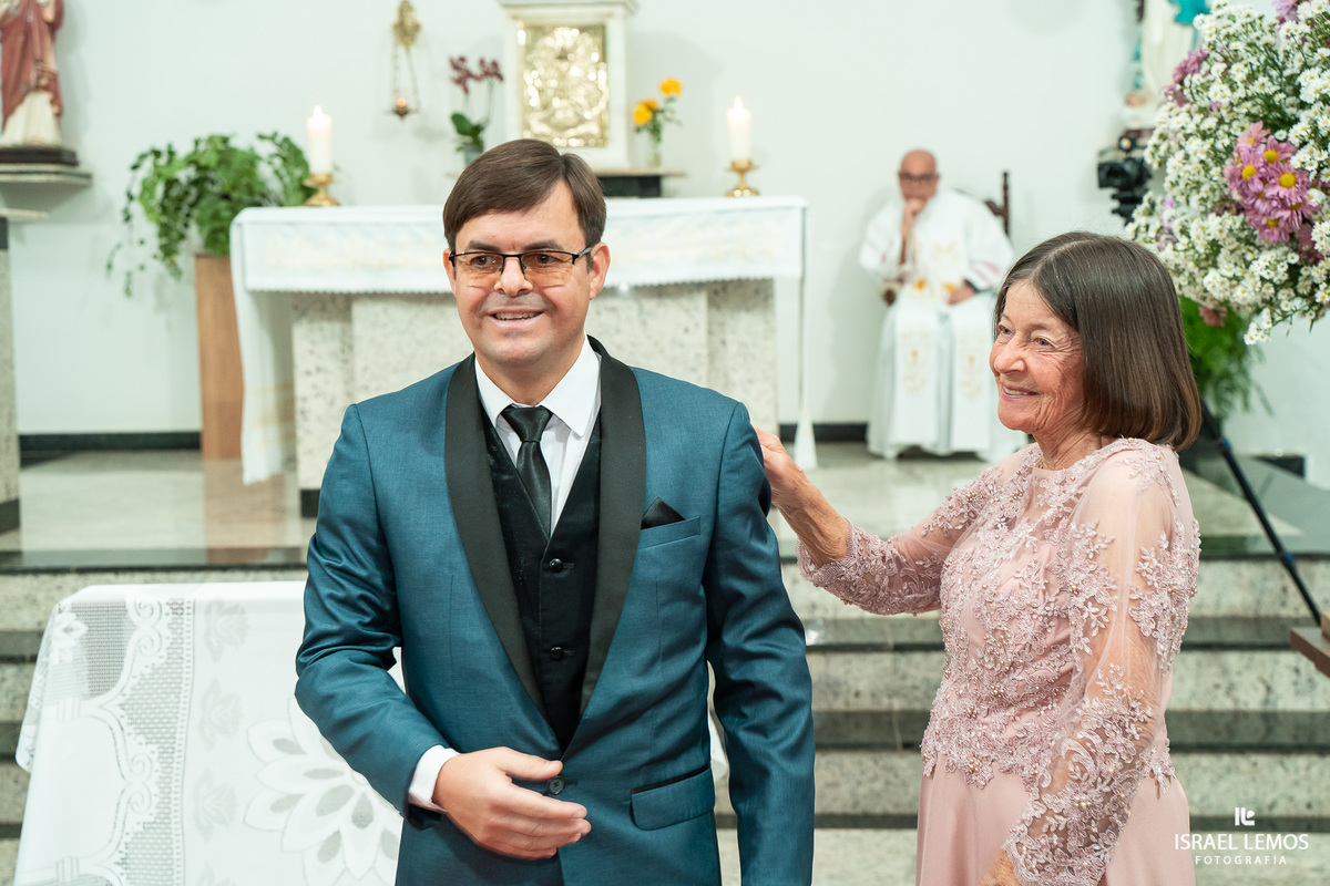 Casamento que aconteceu na cidade São José da Varginha  MG